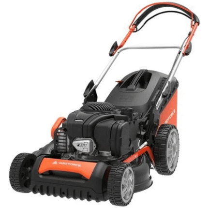 Tondeuse Thermique 46cm & Moteur Briggs et Stratton 475ISi avec démarrage électrique 140cc – Yard Force – GM B46E
