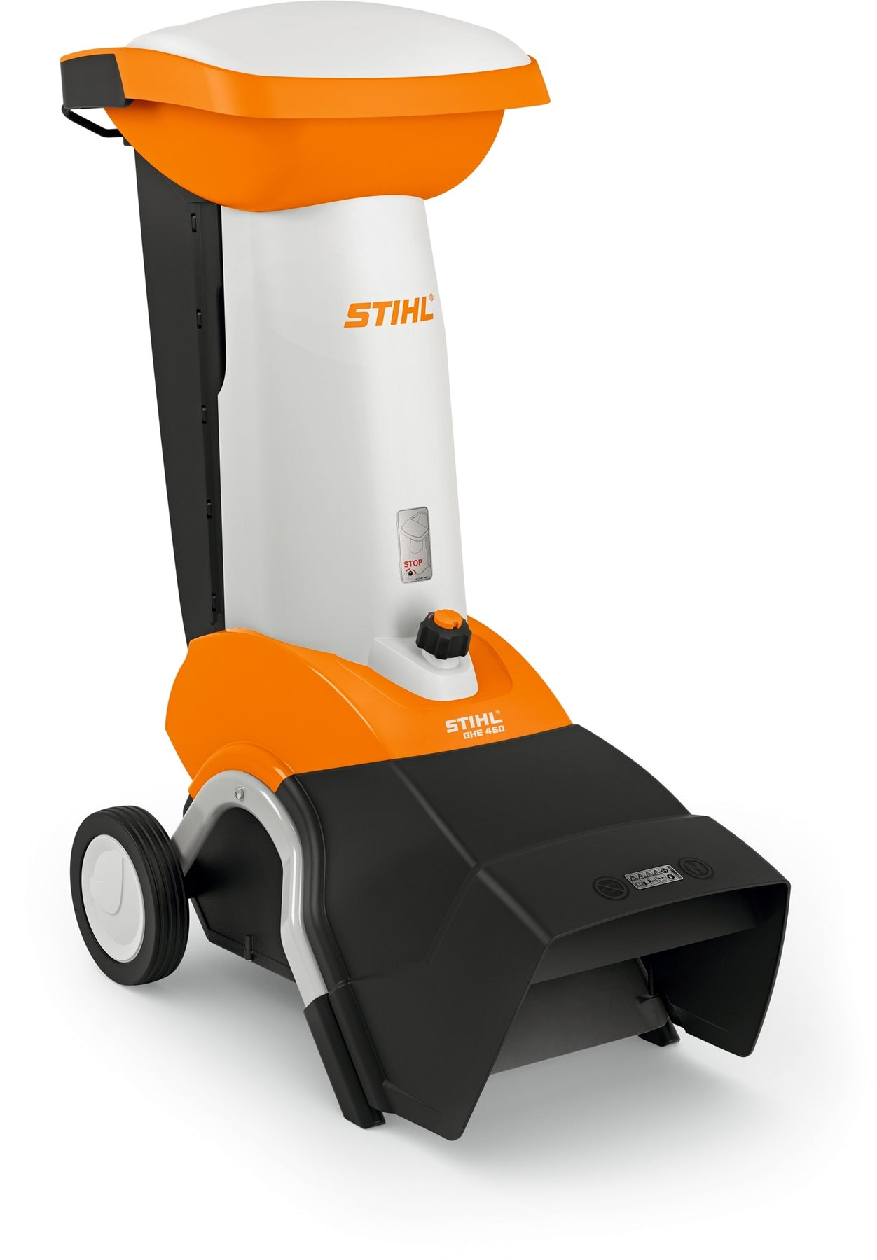 Broyeur électrique STIHL GHE 450 – modèle 2025-Neuf