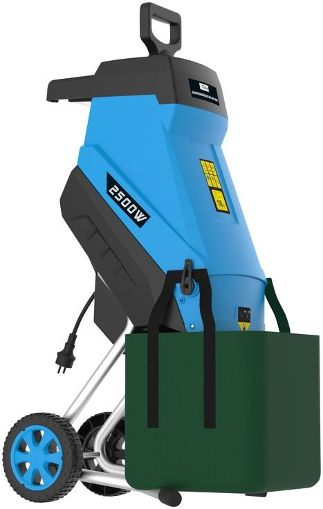 Broyeur de végétaux Güde GH 2501 – modèle 2025-Neuf