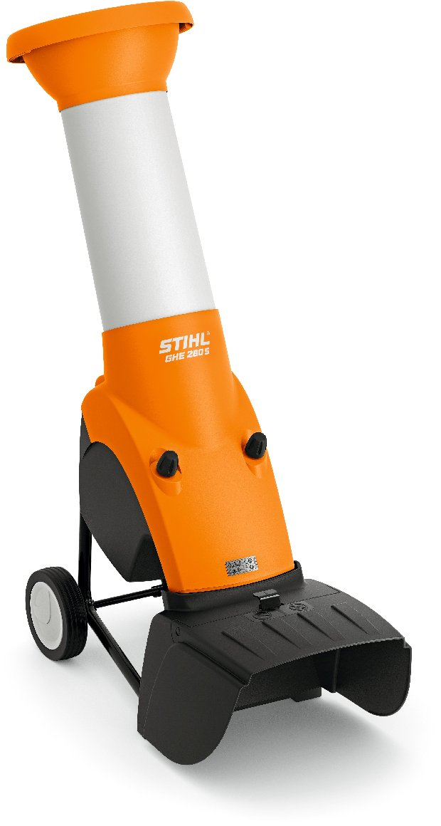 Broyeur électrique STIHL GHE 260 S – modèle 2025-Neuf