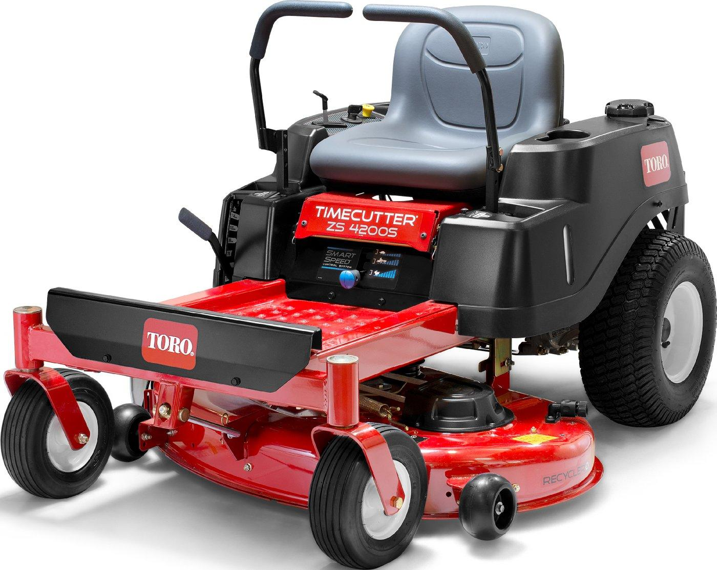 Tondeuse zéro rayon de braquage Toro TimeCutter ZS 4200S – modèle 2025-Neuf