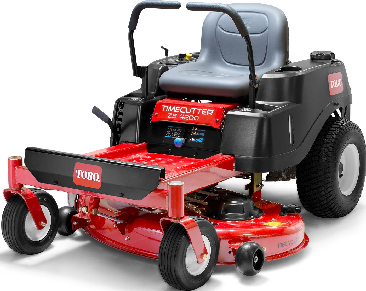 Tondeuse zéro rayon de braquage Toro TimeCutter ZS 4200T – modèle 2025-Neuf